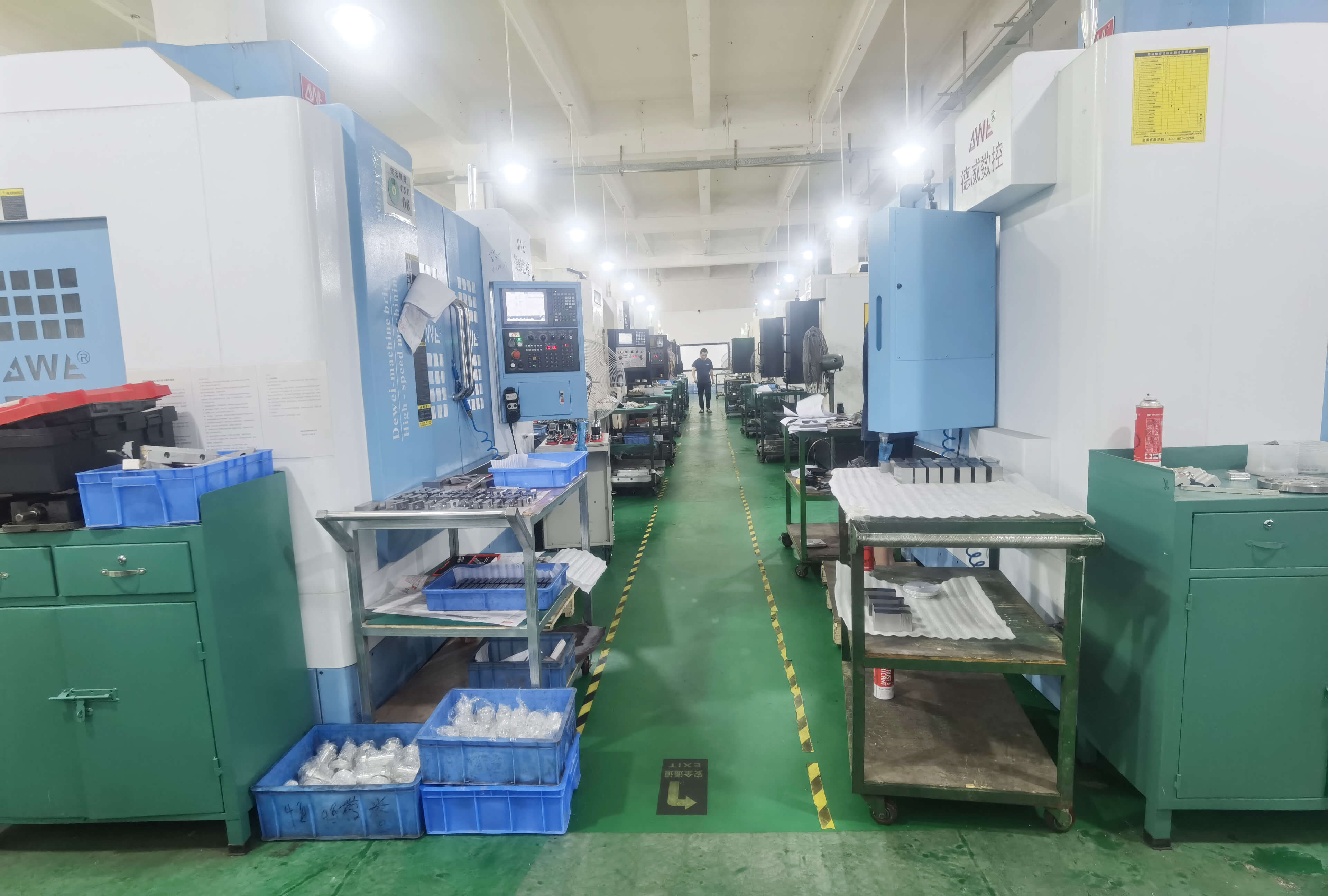 cnc milling services